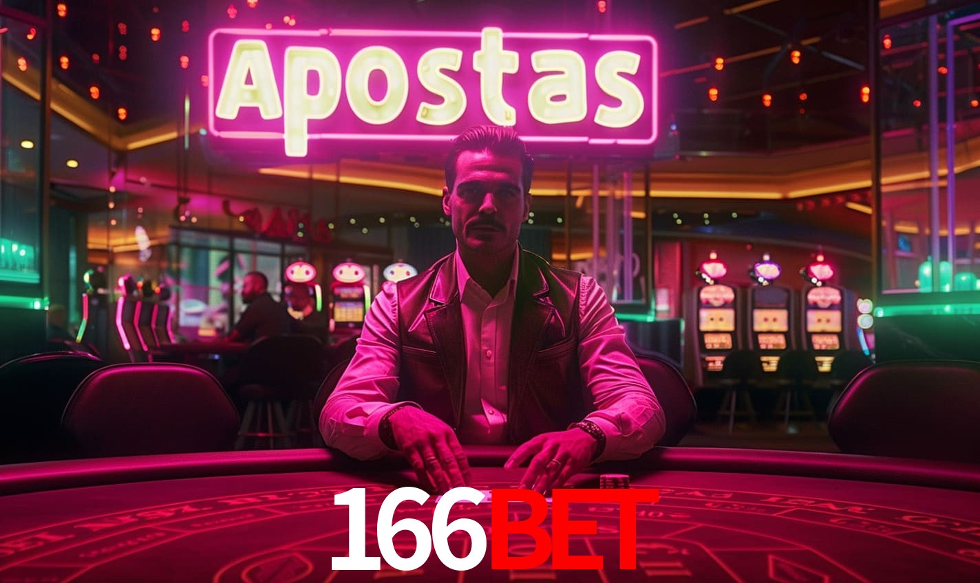 cassino 166bet
