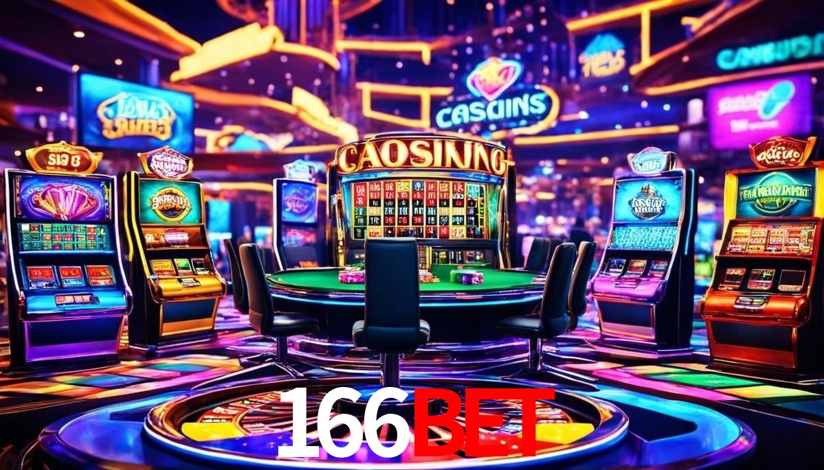 Integração de APIs 166bet