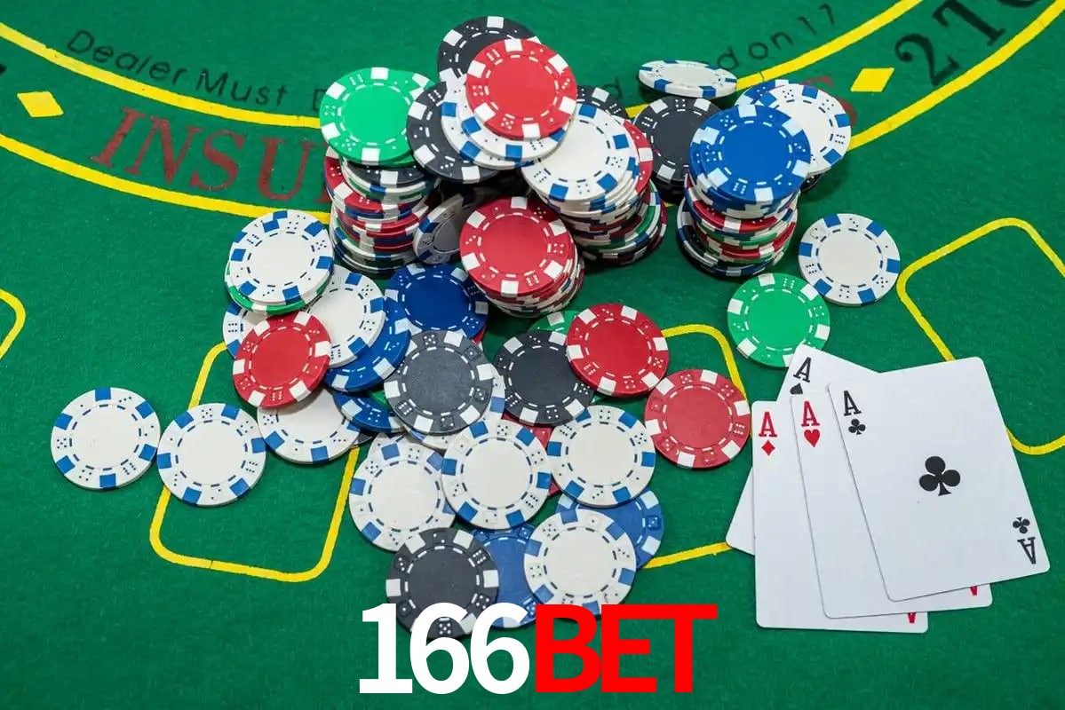Apostas de Futebol 166bet
