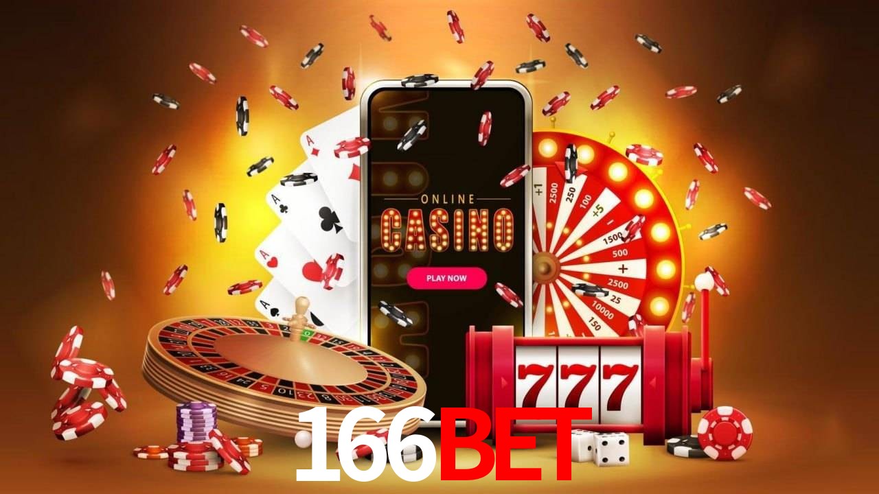 Aplicativo mobile 166bet