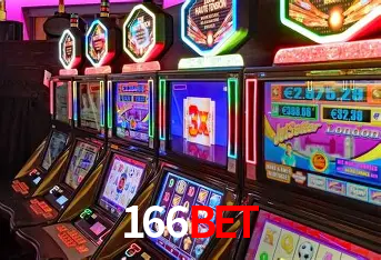 Desvendando o Mundo dos Jogos Virtuais na 166bet
